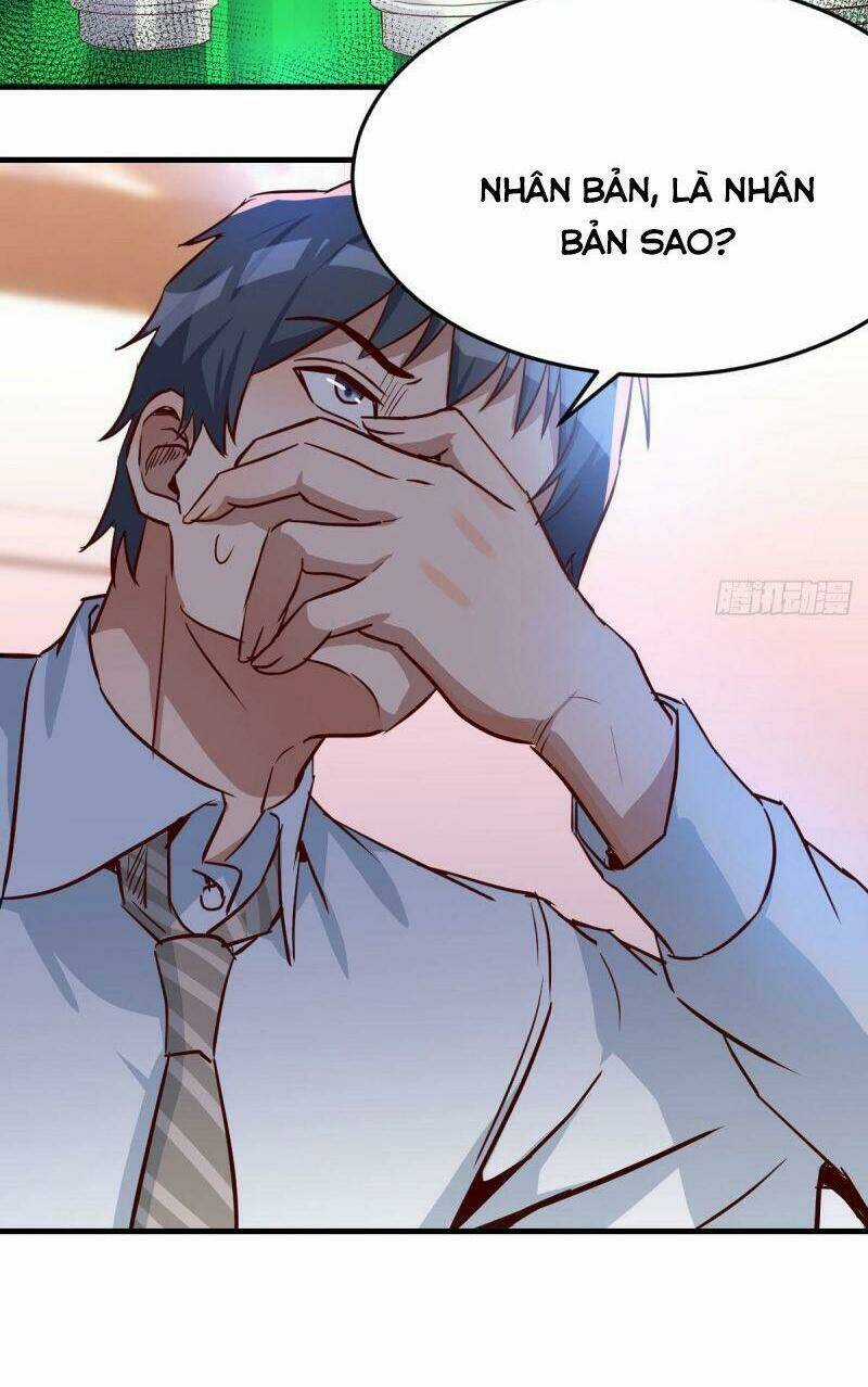 Trong Nhà Có 2 Bạn Gái Song Sinh Chapter 21 trang 33