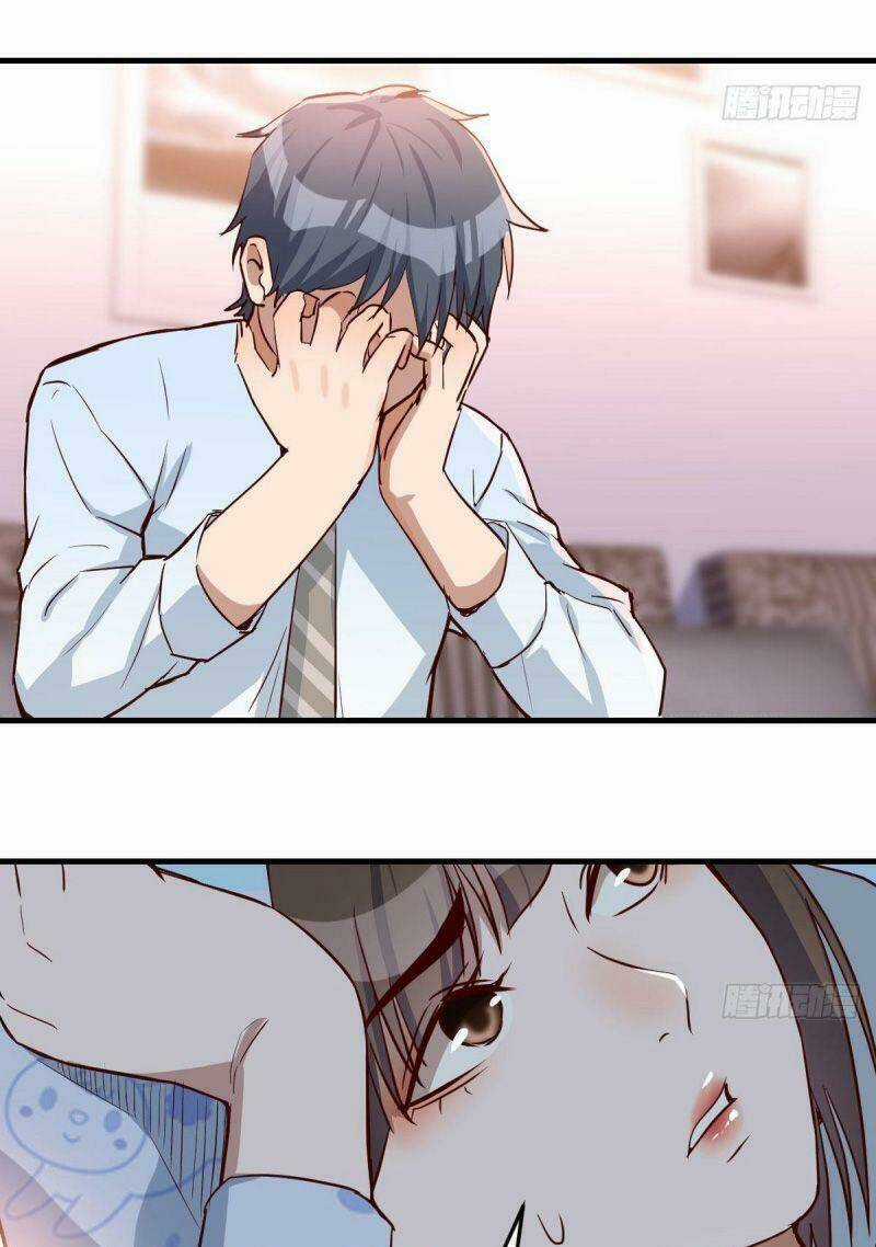 Trong Nhà Có 2 Bạn Gái Song Sinh Chapter 21 trang 34