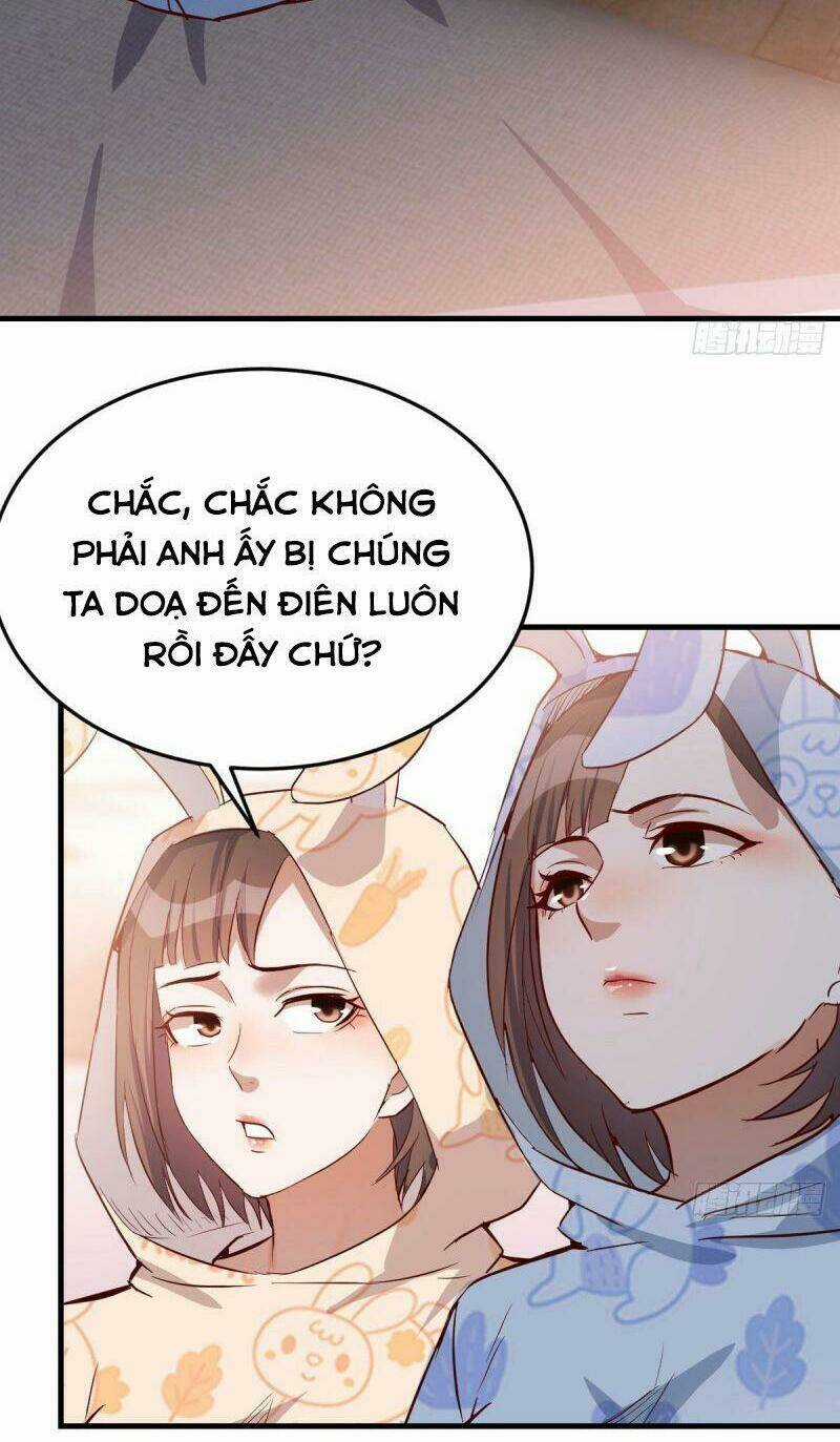 Trong Nhà Có 2 Bạn Gái Song Sinh Chapter 21 trang 39