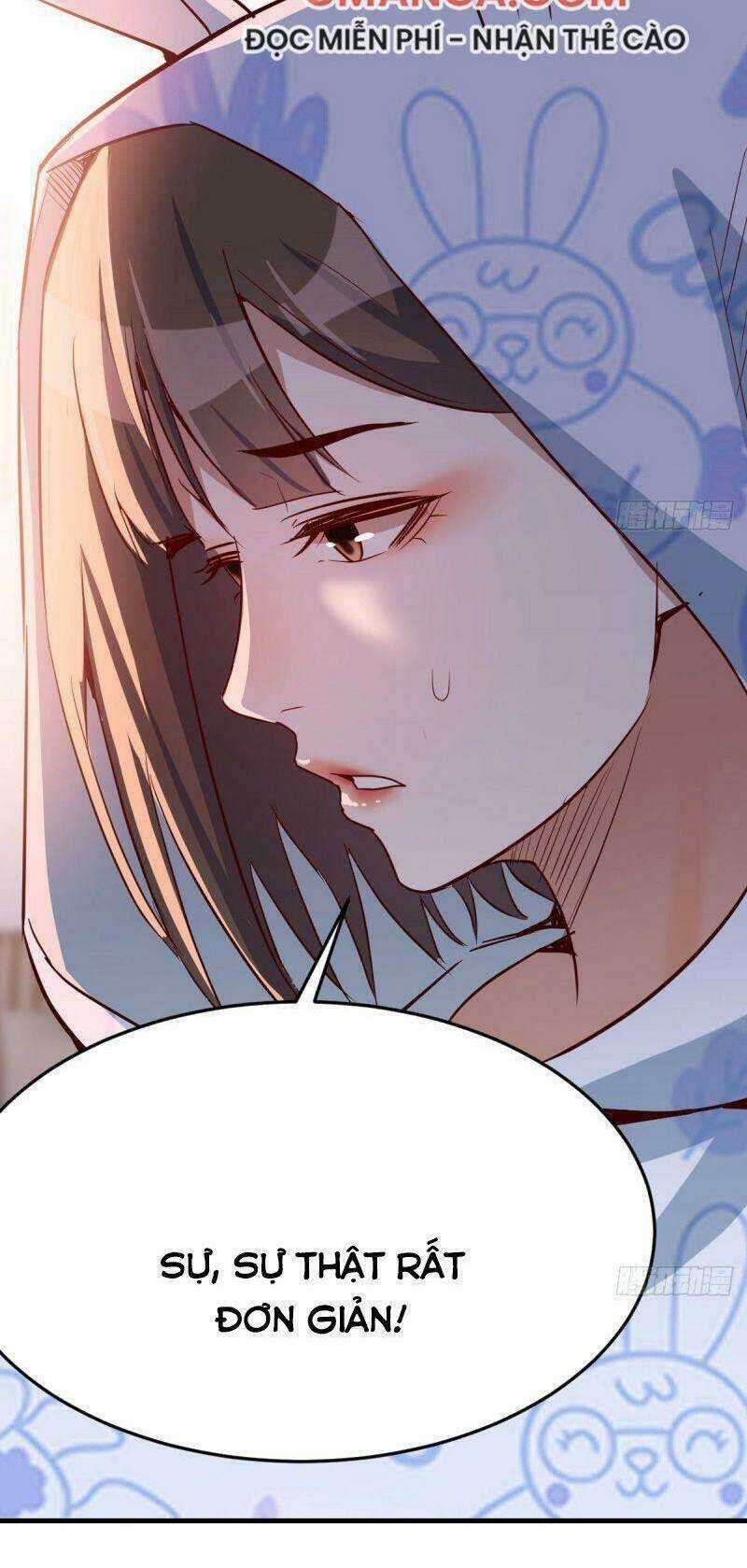 Trong Nhà Có 2 Bạn Gái Song Sinh Chapter 21 trang 41