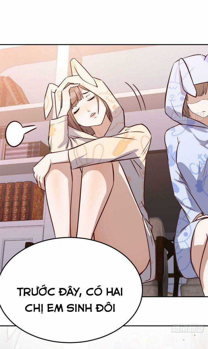 Trong Nhà Có 2 Bạn Gái Song Sinh Chapter 21 trang 44