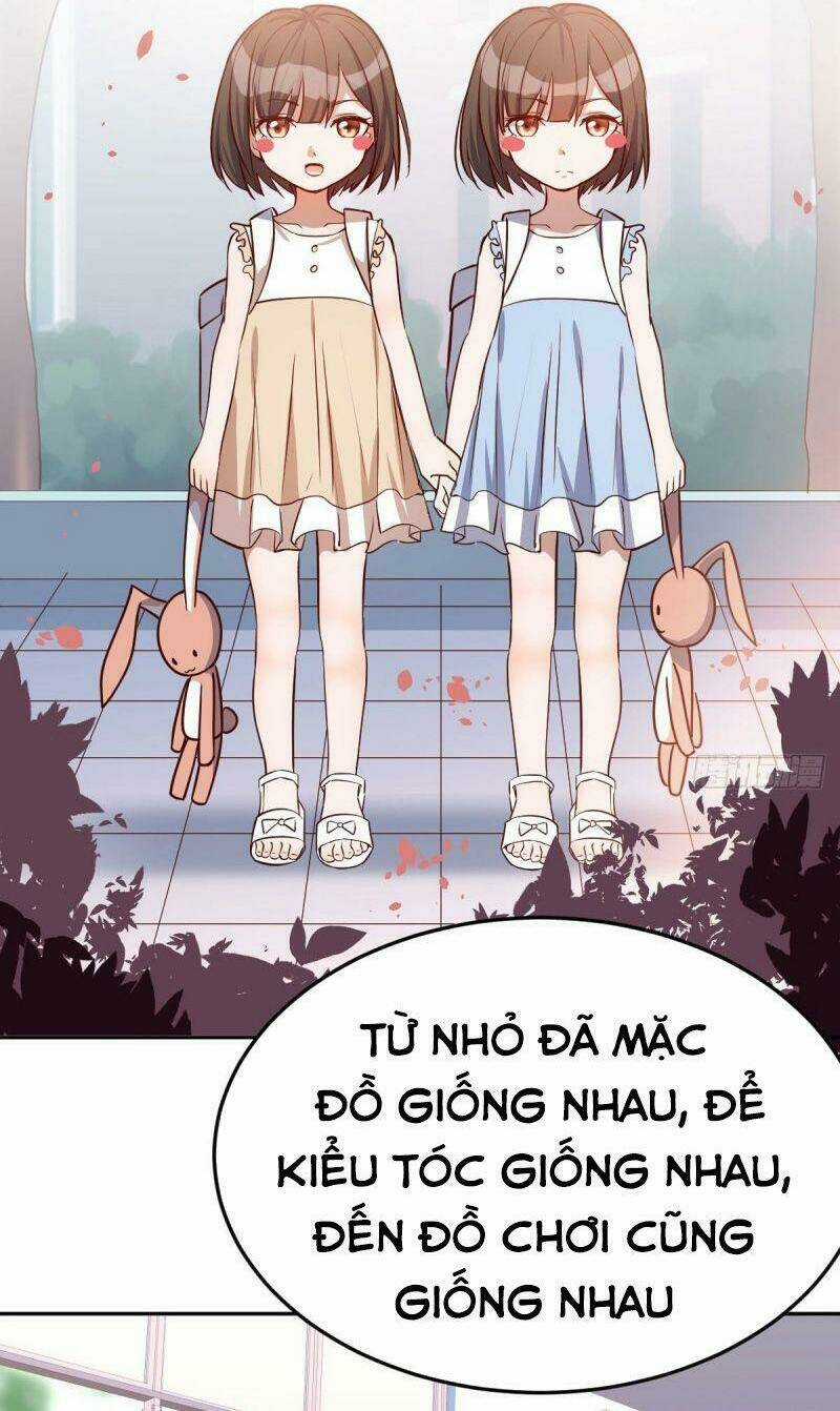 Trong Nhà Có 2 Bạn Gái Song Sinh Chapter 21 trang 45