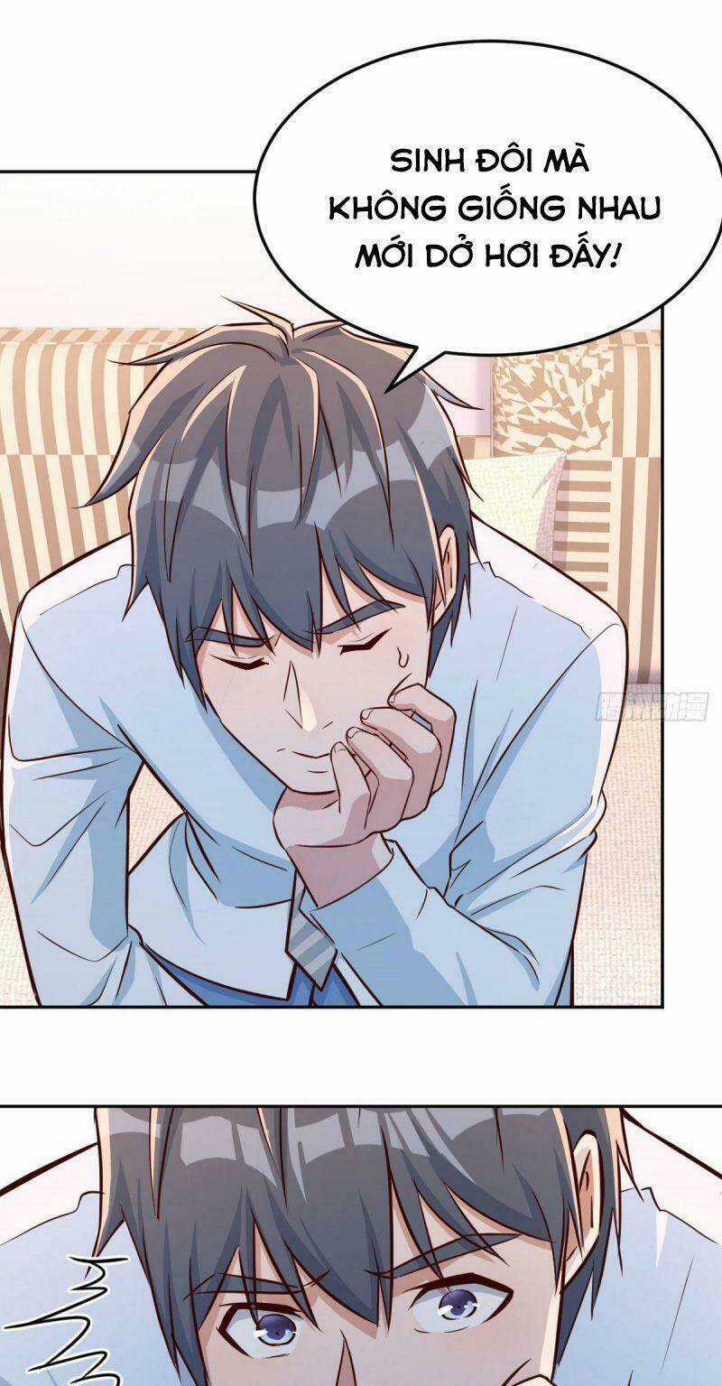 Trong Nhà Có 2 Bạn Gái Song Sinh Chapter 21 trang 48