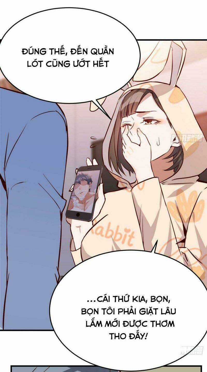 Trong Nhà Có 2 Bạn Gái Song Sinh Chapter 21 trang 5