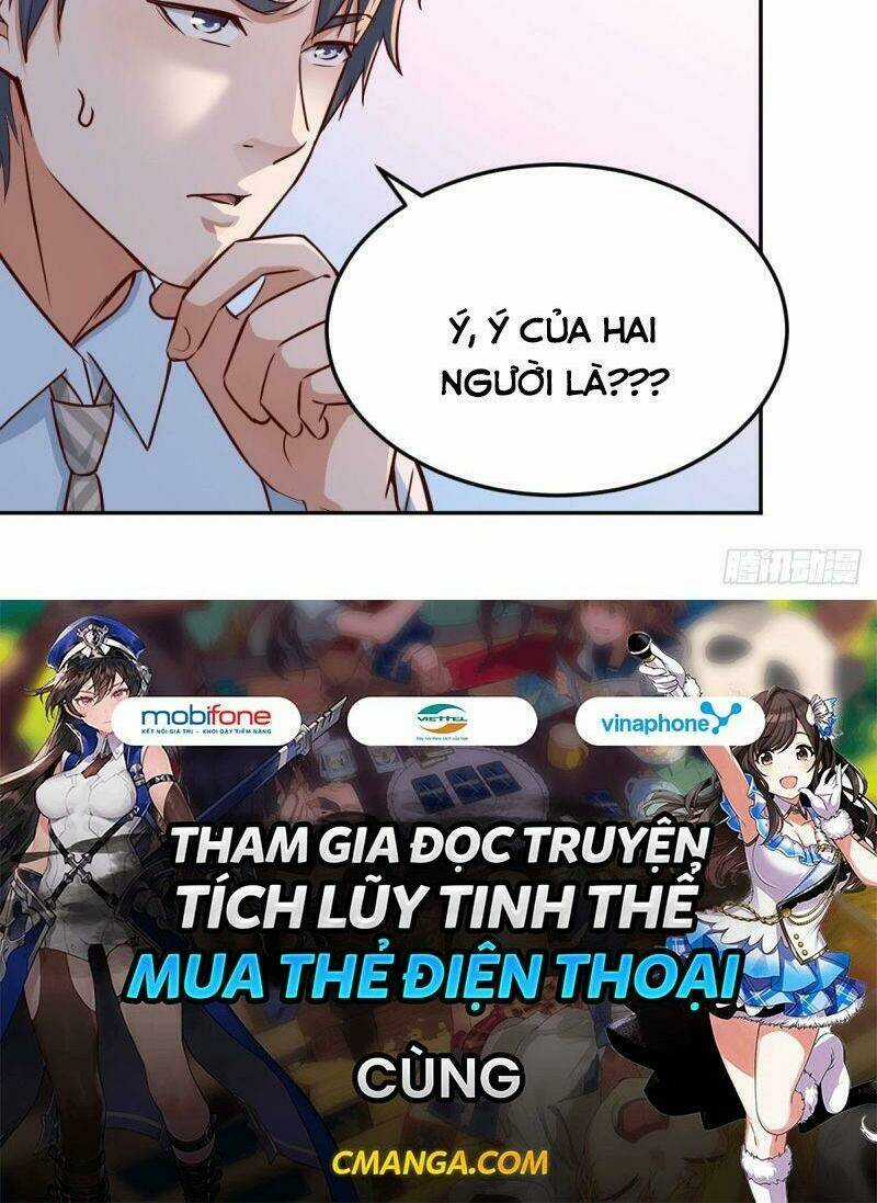 Trong Nhà Có 2 Bạn Gái Song Sinh Chapter 21 trang 53