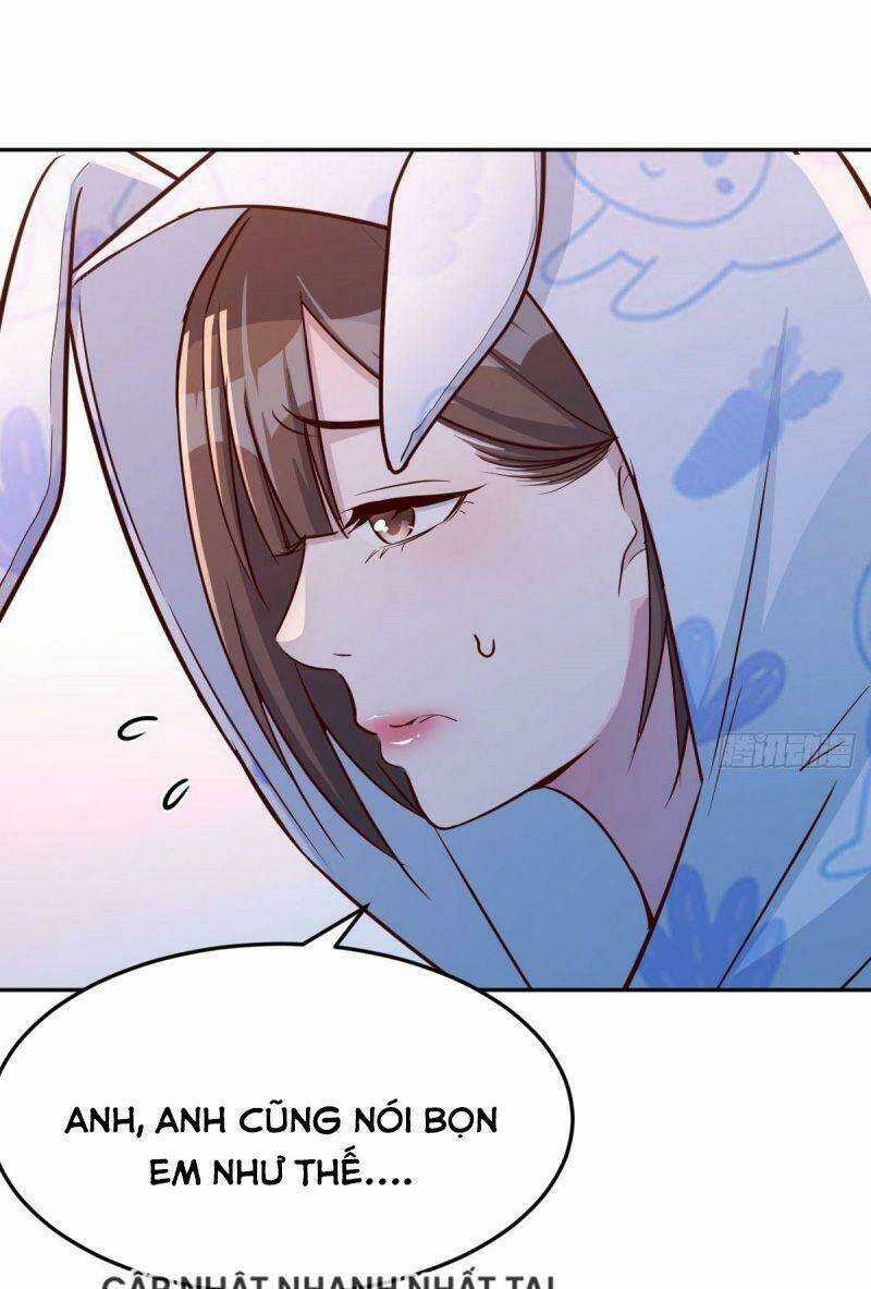 Trong Nhà Có 2 Bạn Gái Song Sinh Chapter 22 trang 11