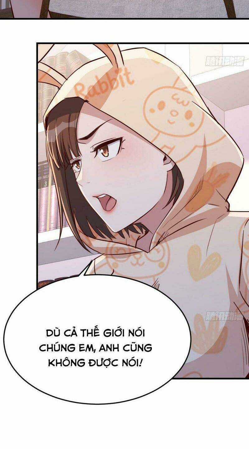 Trong Nhà Có 2 Bạn Gái Song Sinh Chapter 22 trang 14