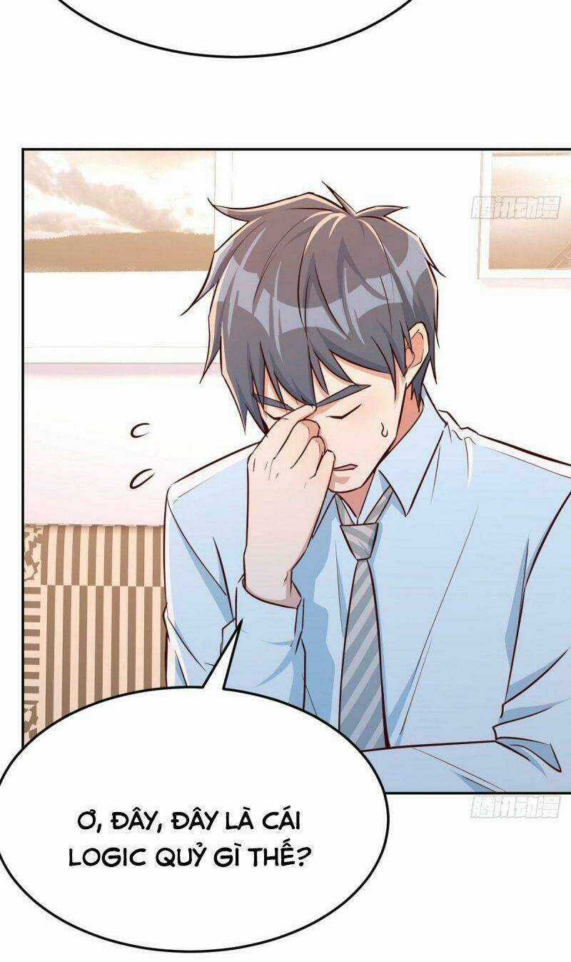 Trong Nhà Có 2 Bạn Gái Song Sinh Chapter 22 trang 2