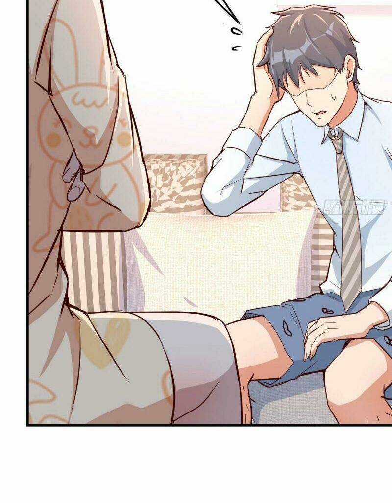 Trong Nhà Có 2 Bạn Gái Song Sinh Chapter 22 trang 20