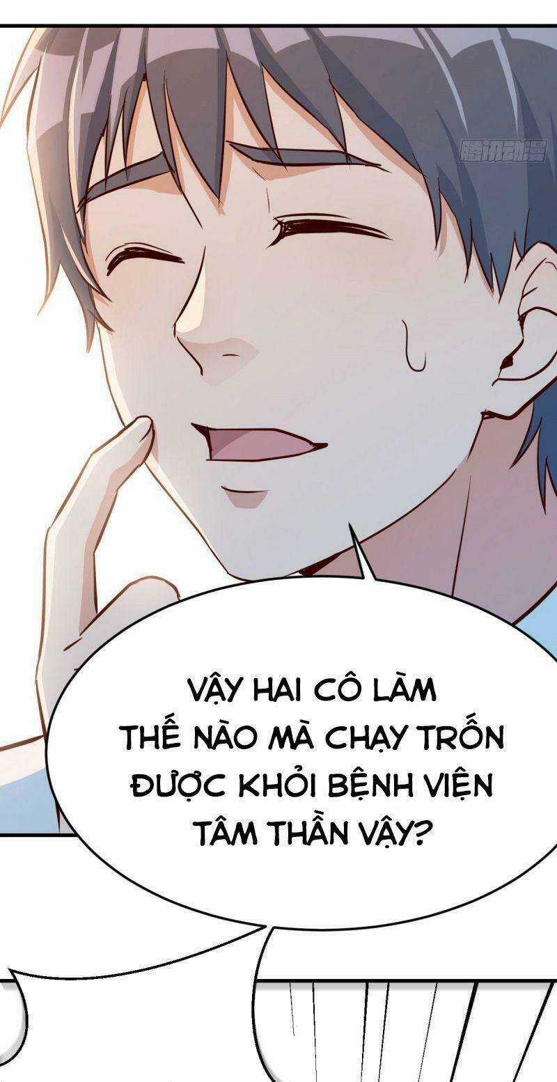 Trong Nhà Có 2 Bạn Gái Song Sinh Chapter 22 trang 21