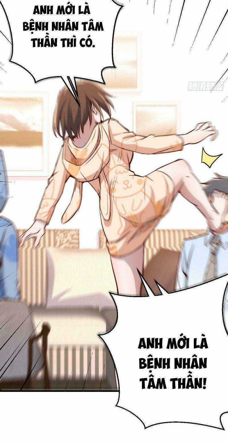 Trong Nhà Có 2 Bạn Gái Song Sinh Chapter 22 trang 22