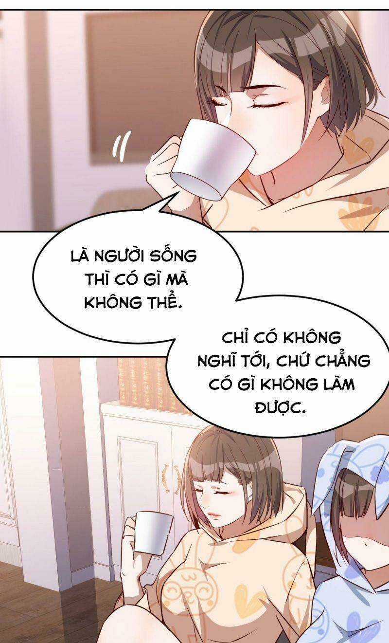 Trong Nhà Có 2 Bạn Gái Song Sinh Chapter 22 trang 27