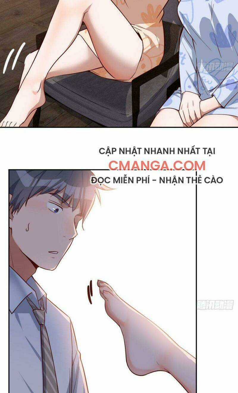 Trong Nhà Có 2 Bạn Gái Song Sinh Chapter 22 trang 28