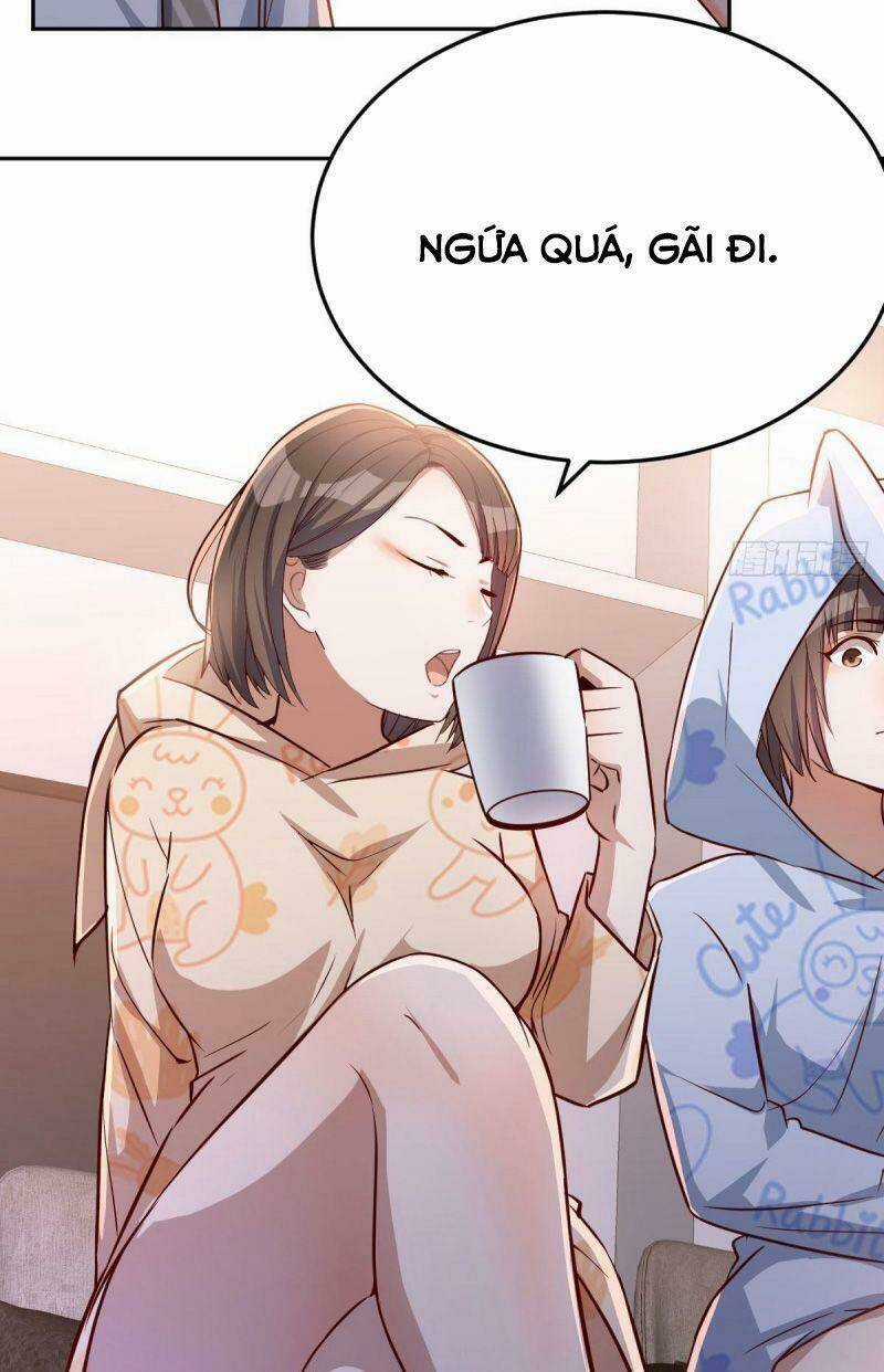 Trong Nhà Có 2 Bạn Gái Song Sinh Chapter 22 trang 29