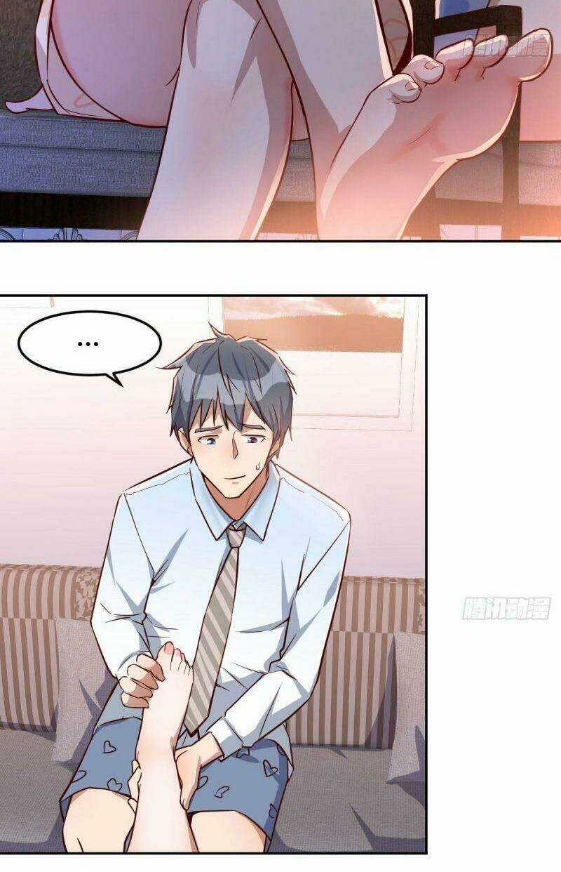 Trong Nhà Có 2 Bạn Gái Song Sinh Chapter 22 trang 30