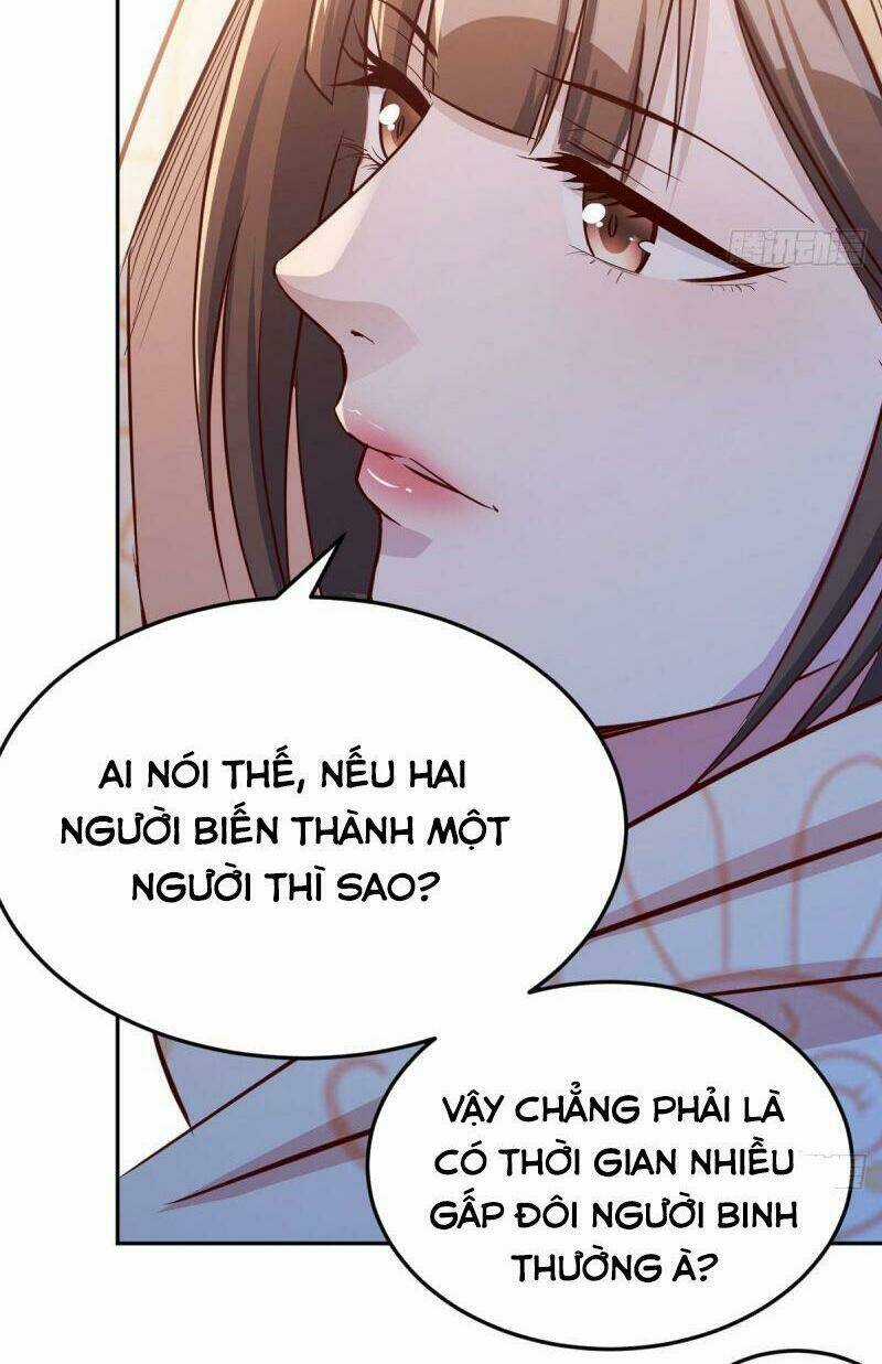 Trong Nhà Có 2 Bạn Gái Song Sinh Chapter 22 trang 4