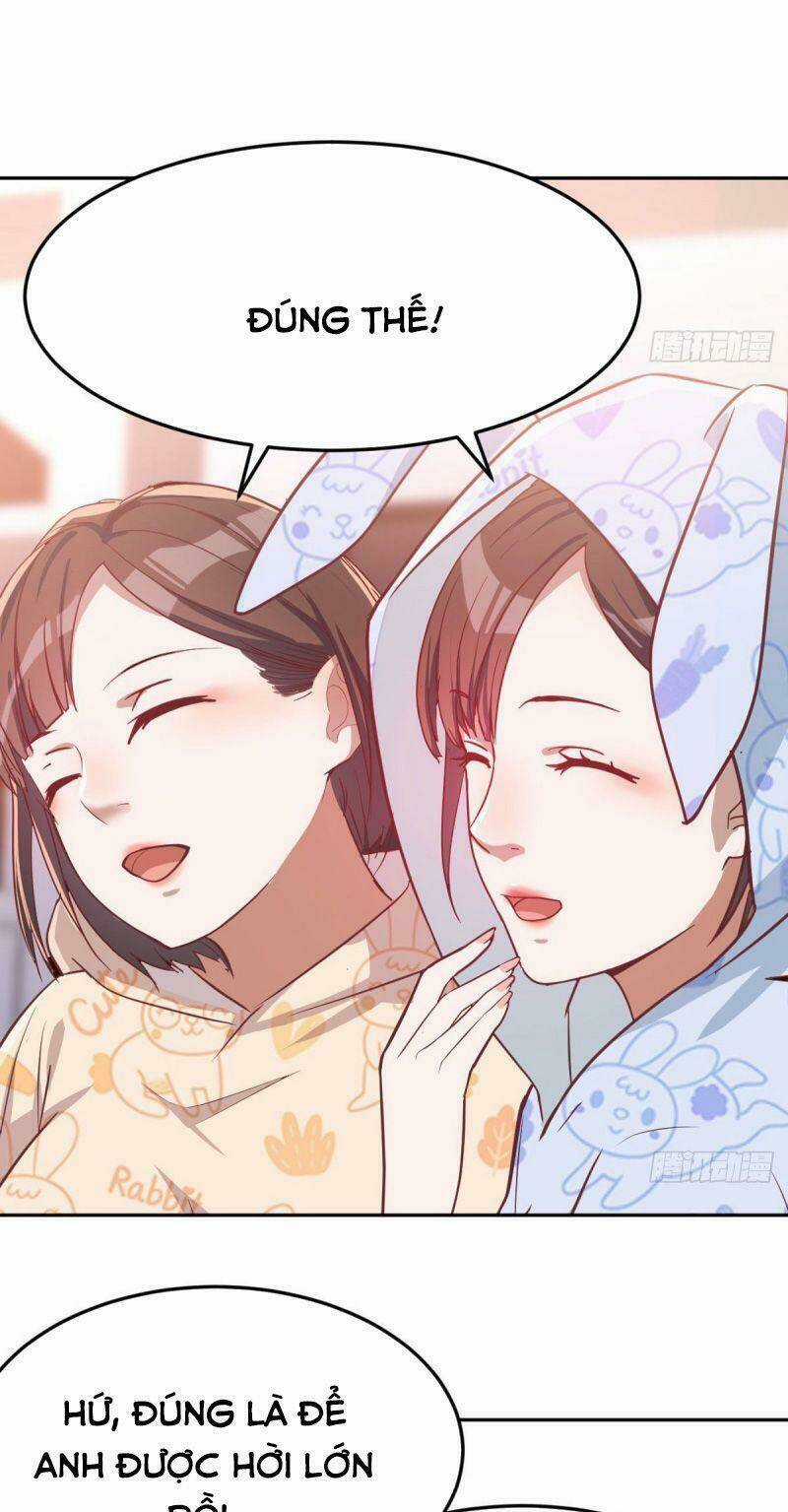 Trong Nhà Có 2 Bạn Gái Song Sinh Chapter 22 trang 41