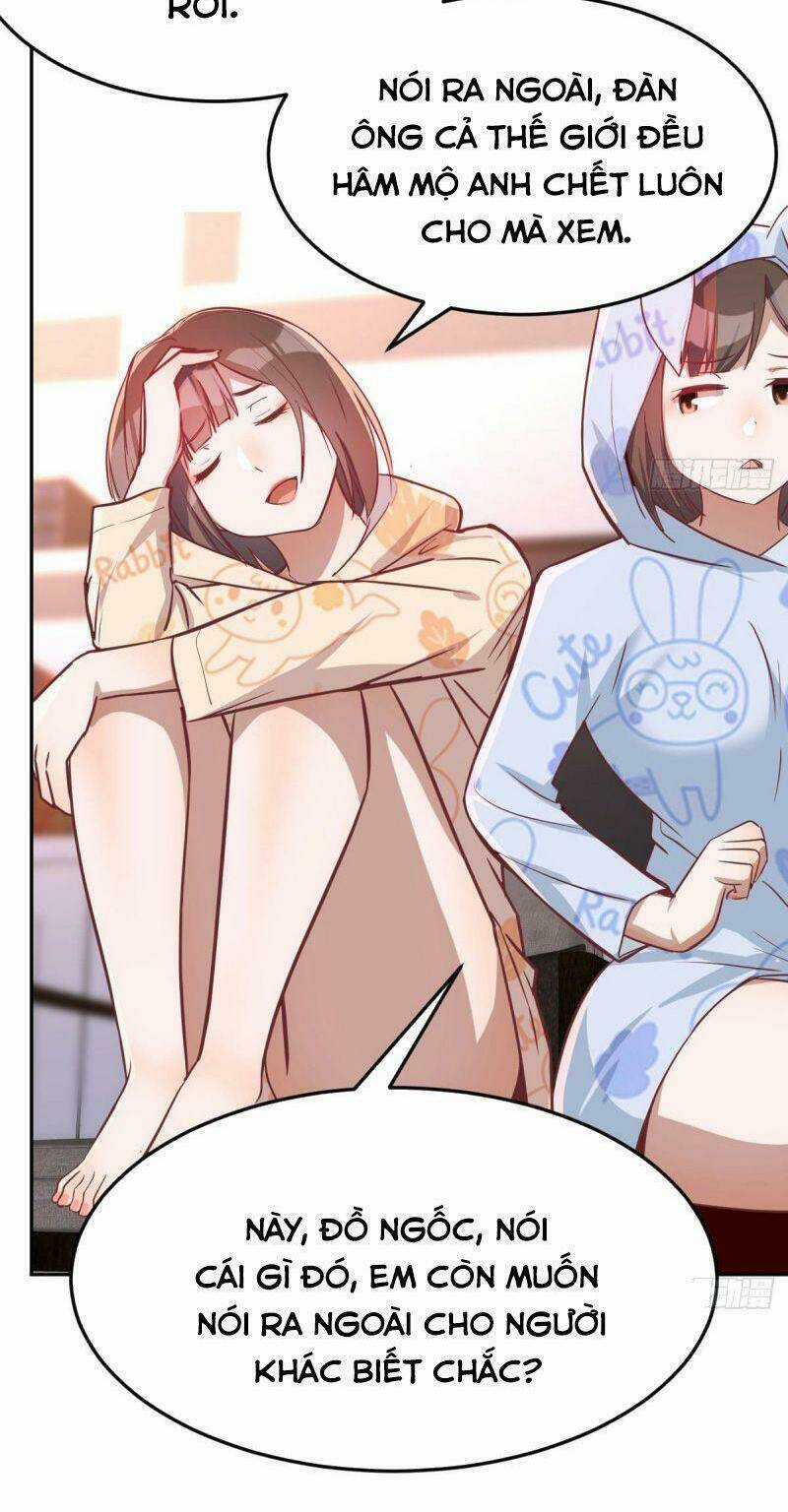 Trong Nhà Có 2 Bạn Gái Song Sinh Chapter 22 trang 42