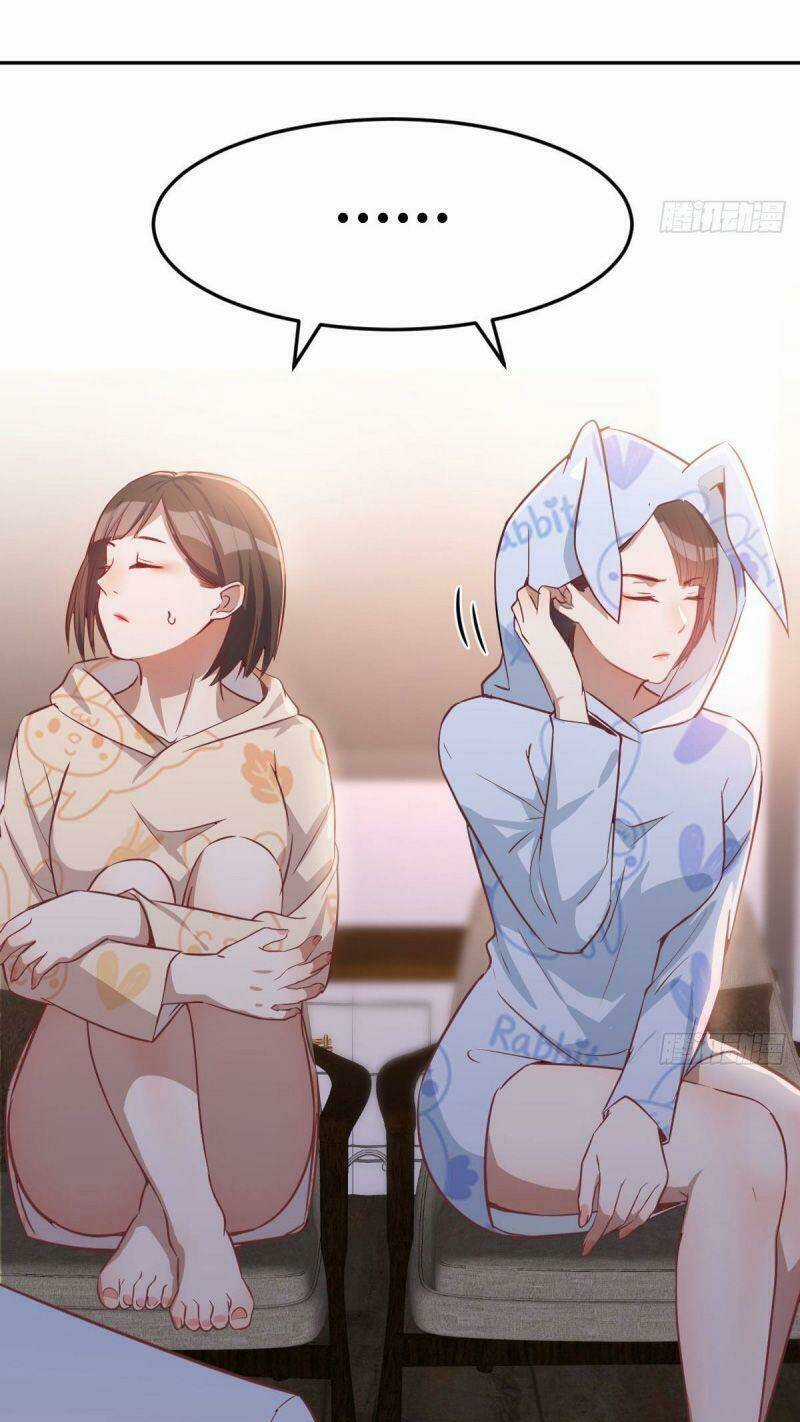 Trong Nhà Có 2 Bạn Gái Song Sinh Chapter 22 trang 45