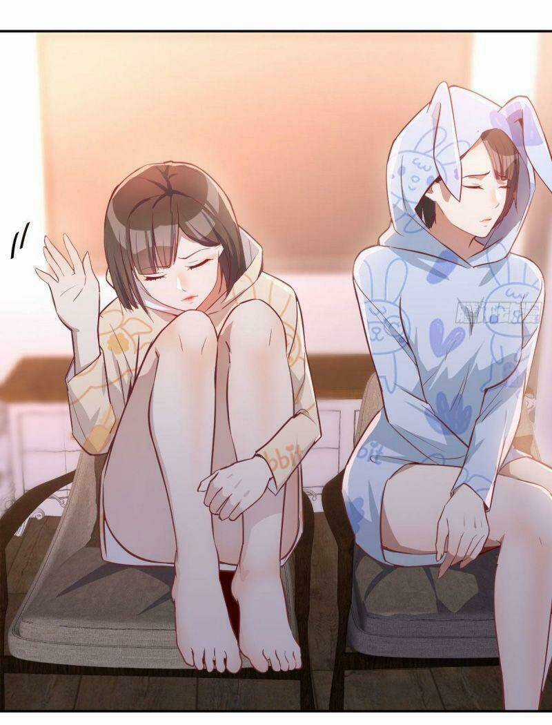 Trong Nhà Có 2 Bạn Gái Song Sinh Chapter 22 trang 51