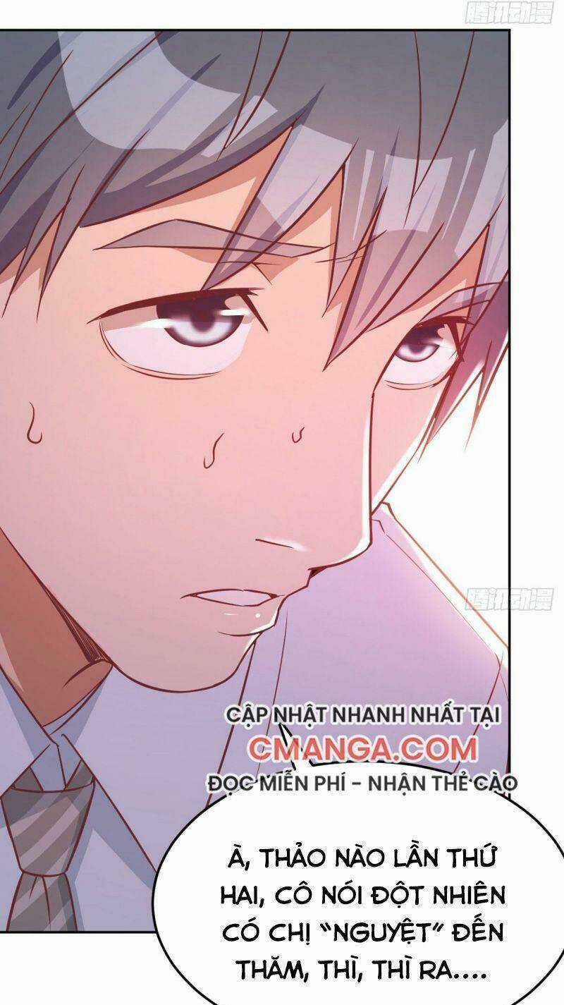 Trong Nhà Có 2 Bạn Gái Song Sinh Chapter 22 trang 53