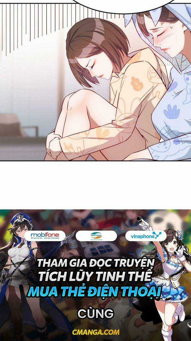 Trong Nhà Có 2 Bạn Gái Song Sinh Chapter 22 trang 54