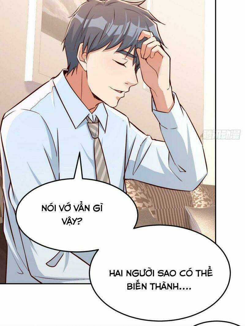 Trong Nhà Có 2 Bạn Gái Song Sinh Chapter 22 trang 6