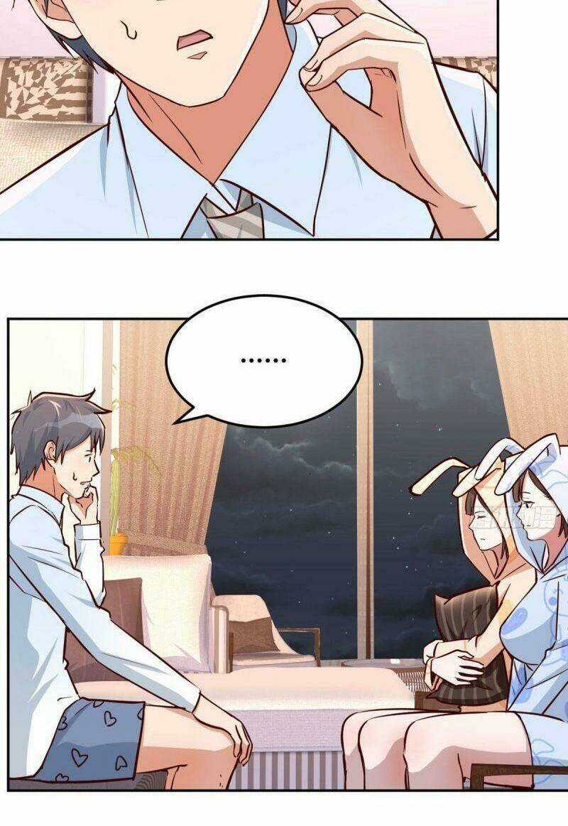 Trong Nhà Có 2 Bạn Gái Song Sinh Chapter 22 trang 8