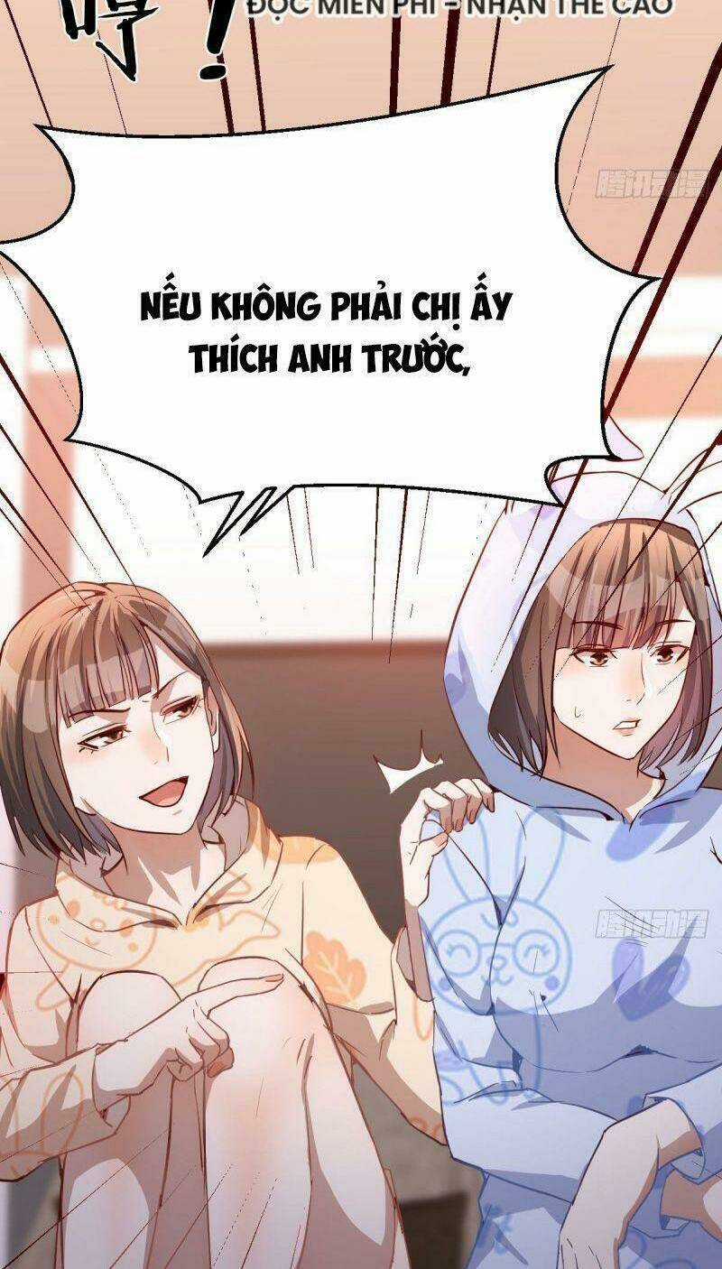 Trong Nhà Có 2 Bạn Gái Song Sinh Chapter 23 trang 1