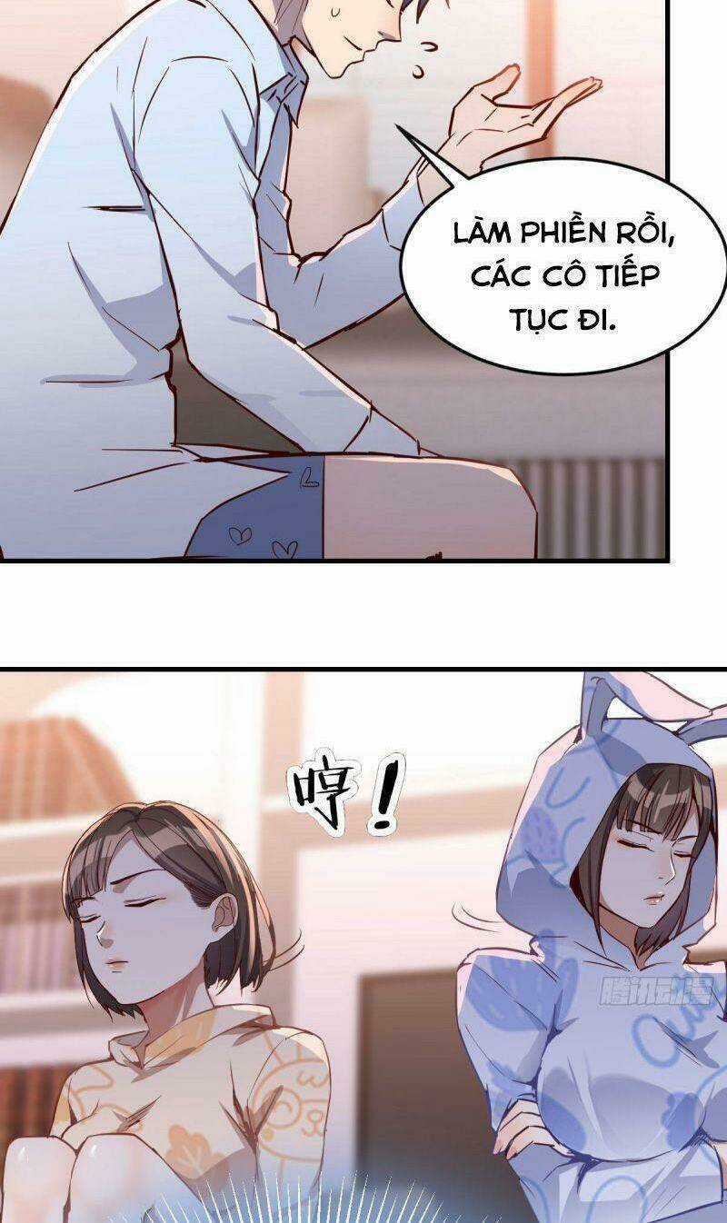 Trong Nhà Có 2 Bạn Gái Song Sinh Chapter 23 trang 11