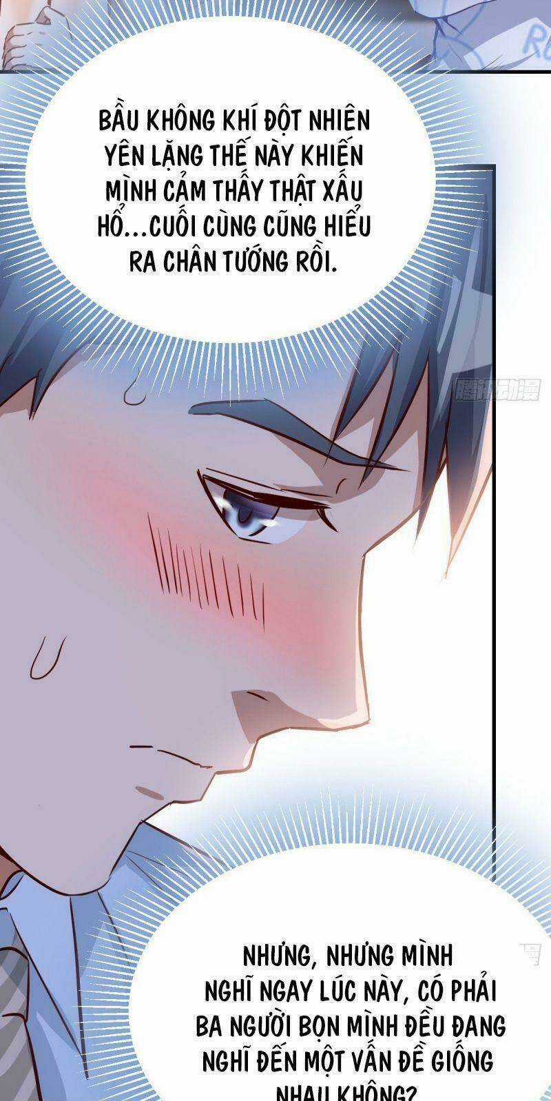 Trong Nhà Có 2 Bạn Gái Song Sinh Chapter 23 trang 12