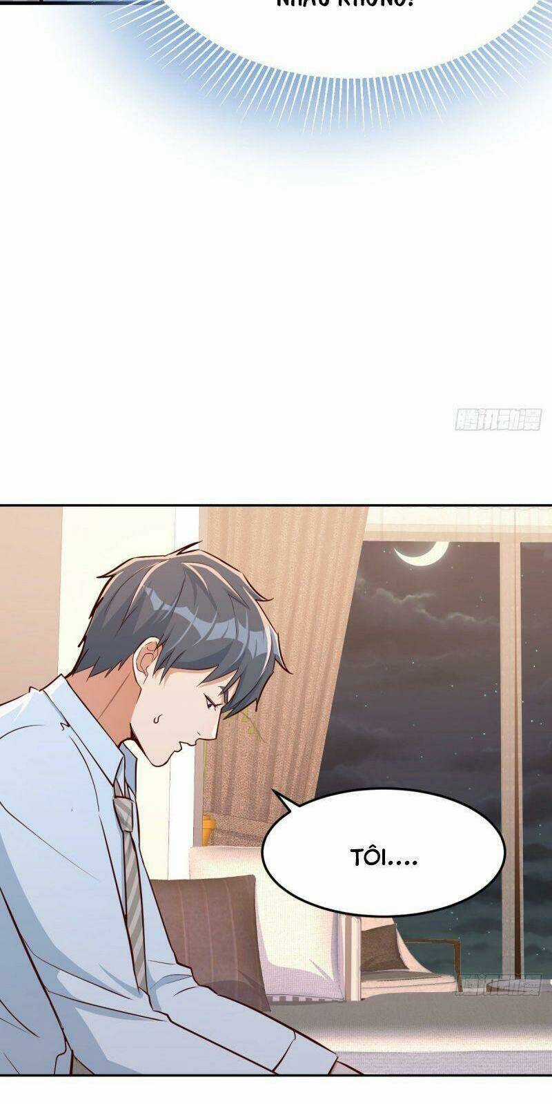 Trong Nhà Có 2 Bạn Gái Song Sinh Chapter 23 trang 13