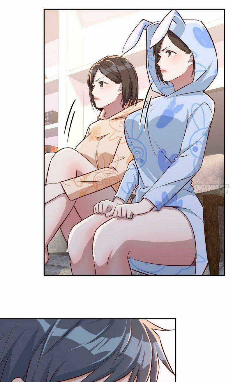 Trong Nhà Có 2 Bạn Gái Song Sinh Chapter 23 trang 14