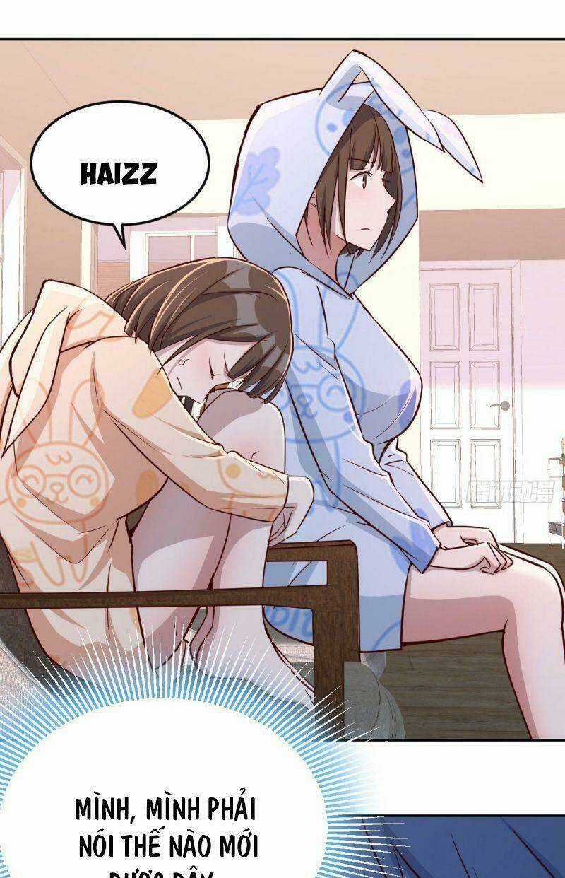 Trong Nhà Có 2 Bạn Gái Song Sinh Chapter 23 trang 18