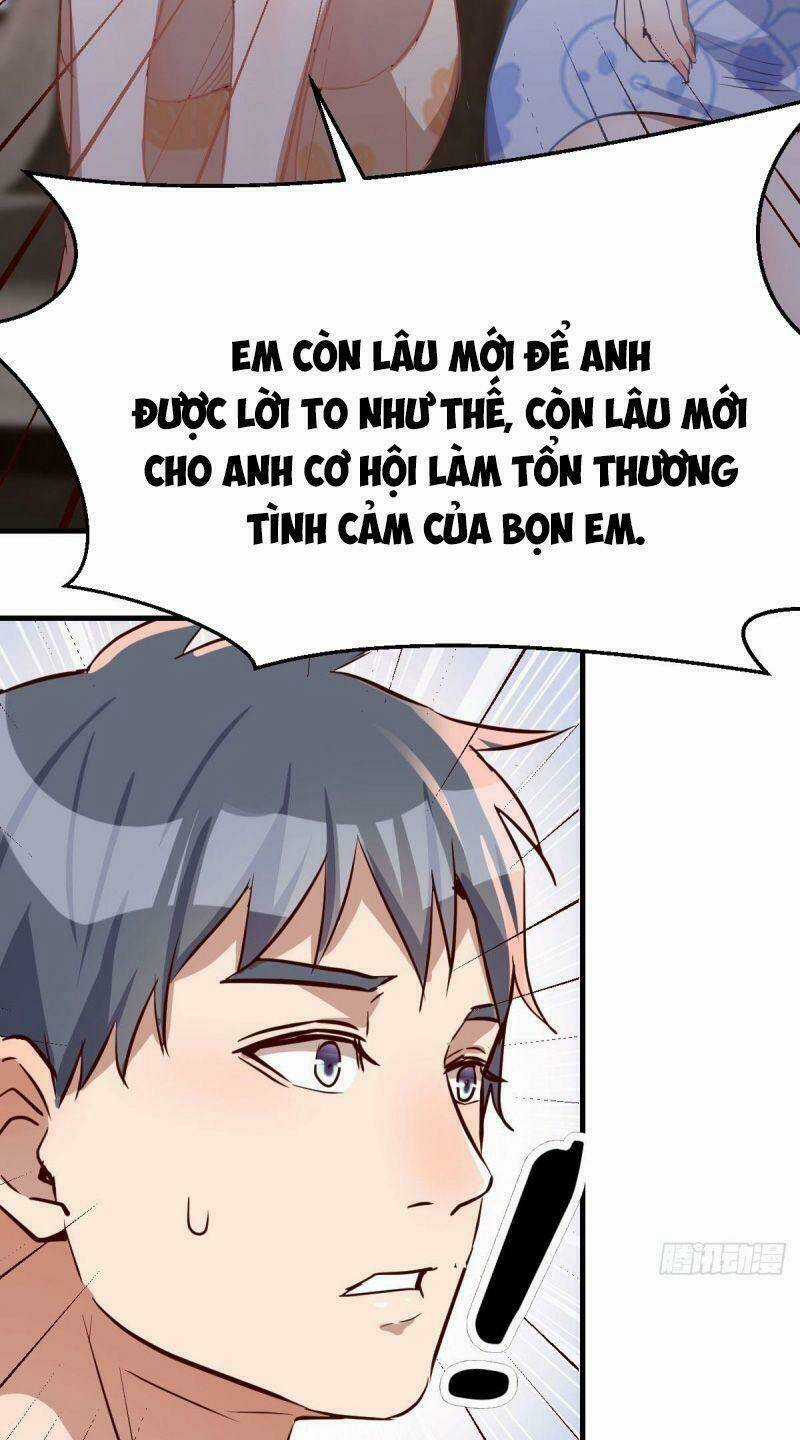 Trong Nhà Có 2 Bạn Gái Song Sinh Chapter 23 trang 2