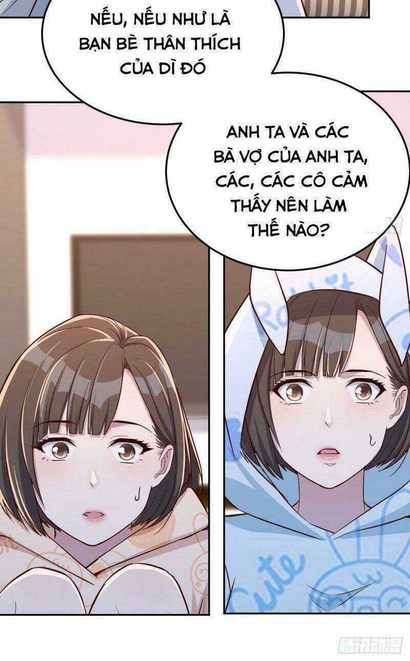 Trong Nhà Có 2 Bạn Gái Song Sinh Chapter 23 trang 23