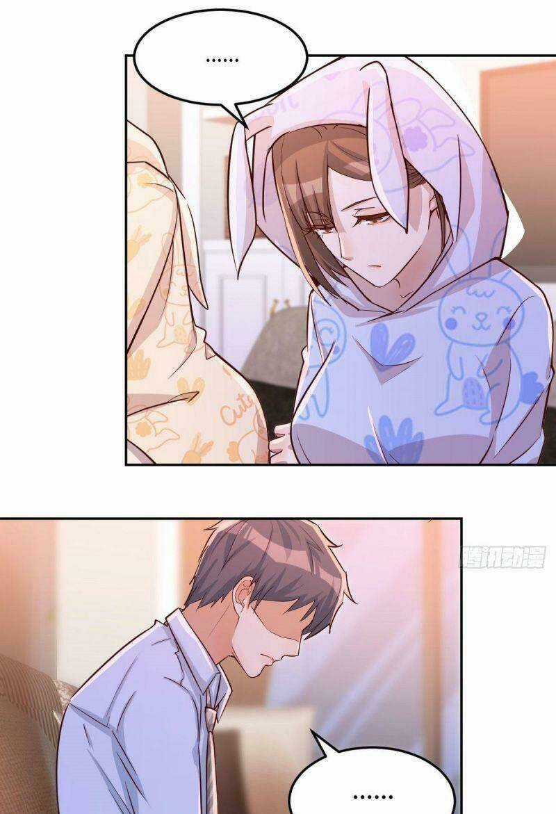 Trong Nhà Có 2 Bạn Gái Song Sinh Chapter 23 trang 24