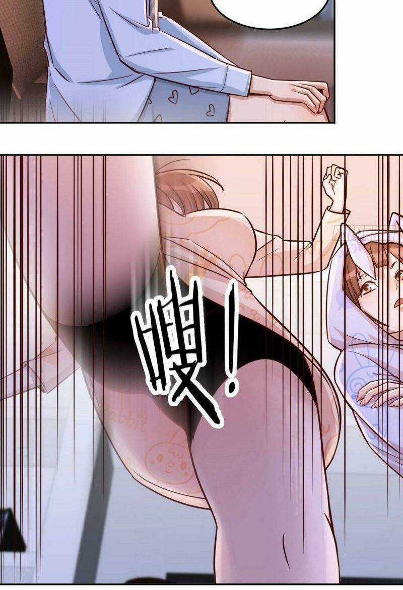 Trong Nhà Có 2 Bạn Gái Song Sinh Chapter 23 trang 25