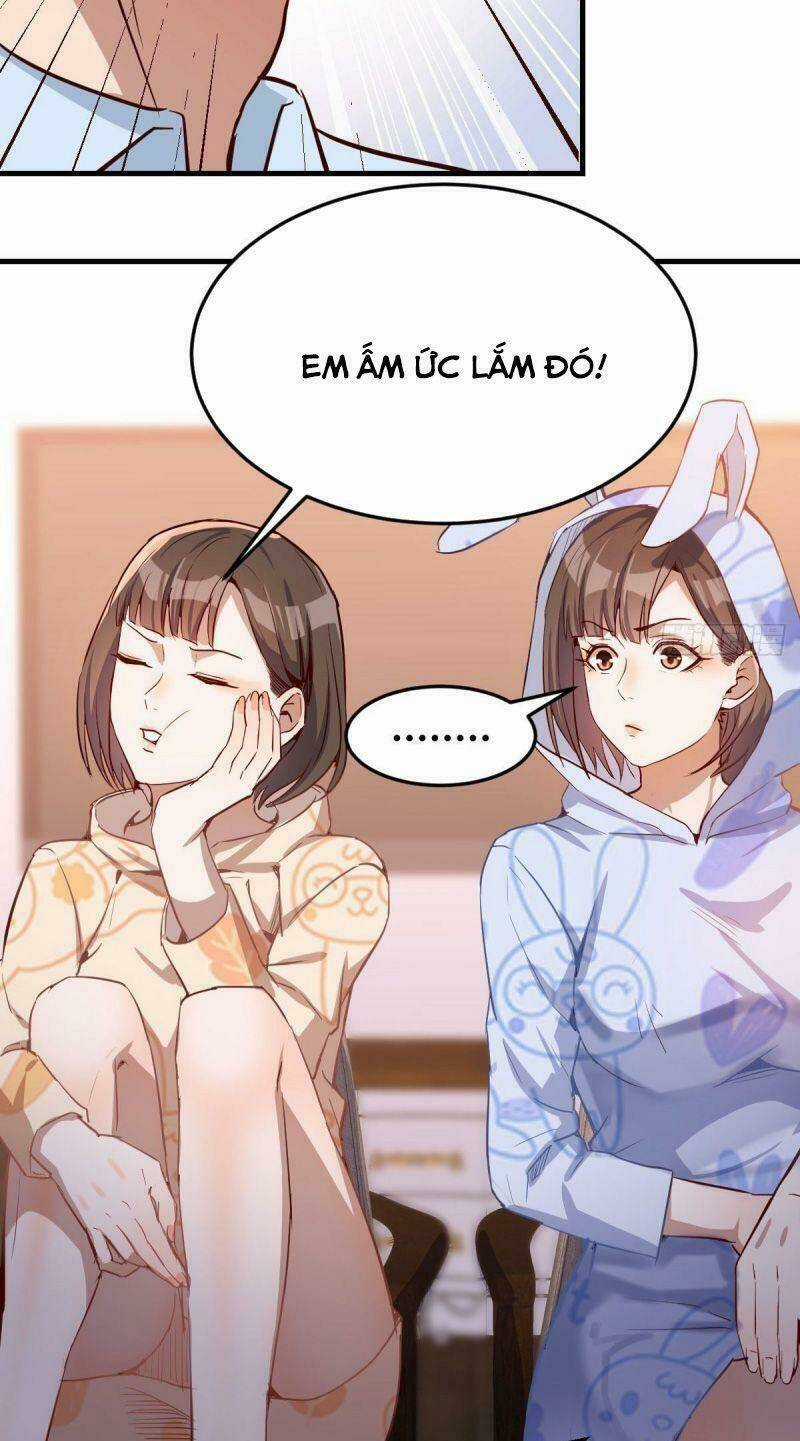 Trong Nhà Có 2 Bạn Gái Song Sinh Chapter 23 trang 3