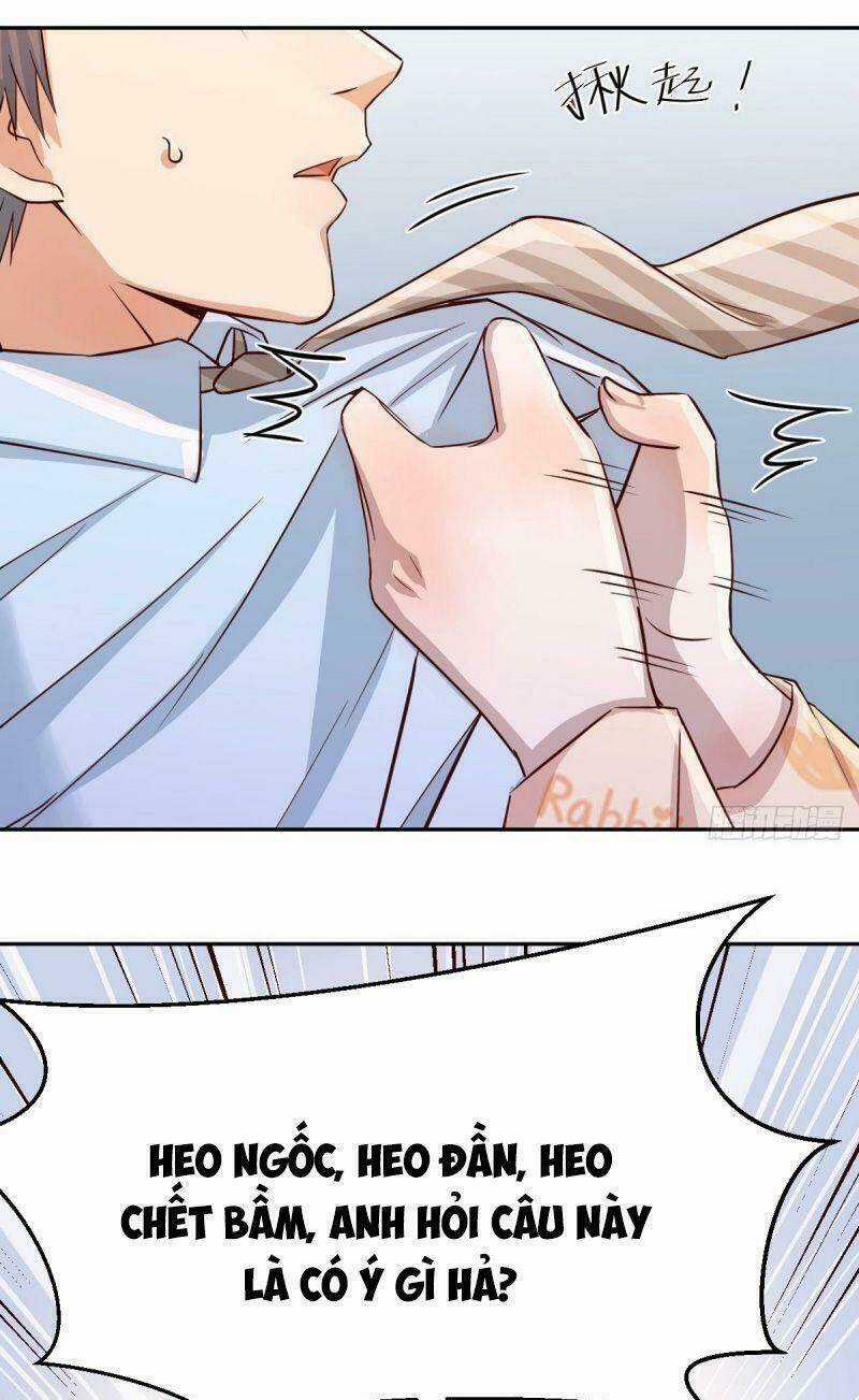 Trong Nhà Có 2 Bạn Gái Song Sinh Chapter 23 trang 30