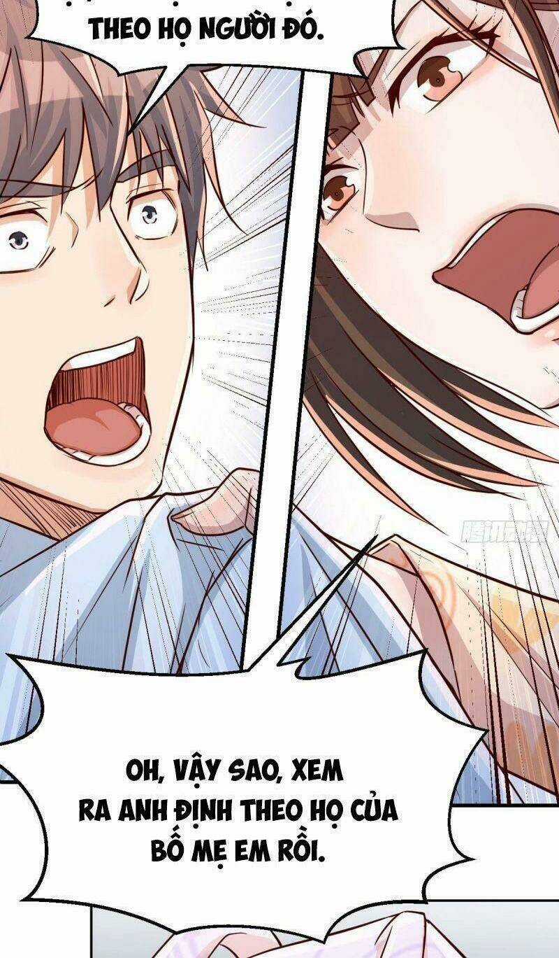 Trong Nhà Có 2 Bạn Gái Song Sinh Chapter 23 trang 35