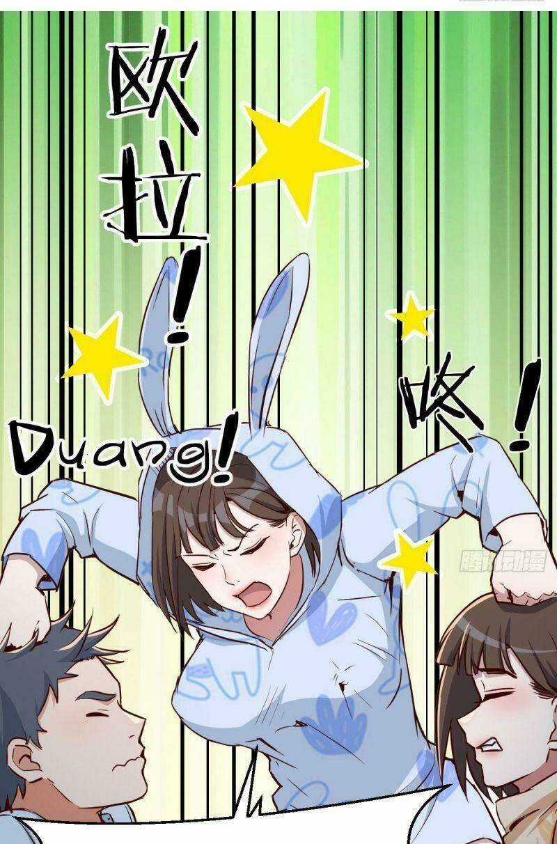 Trong Nhà Có 2 Bạn Gái Song Sinh Chapter 23 trang 38