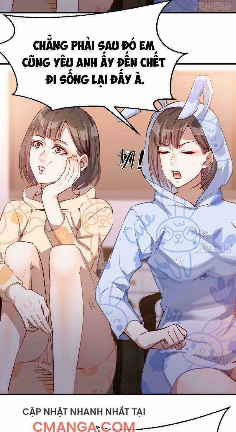 Trong Nhà Có 2 Bạn Gái Song Sinh Chapter 23 trang 4