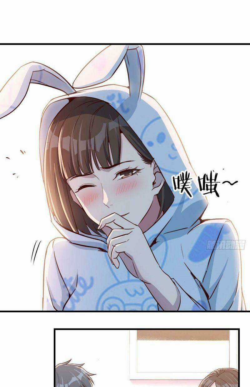 Trong Nhà Có 2 Bạn Gái Song Sinh Chapter 23 trang 44