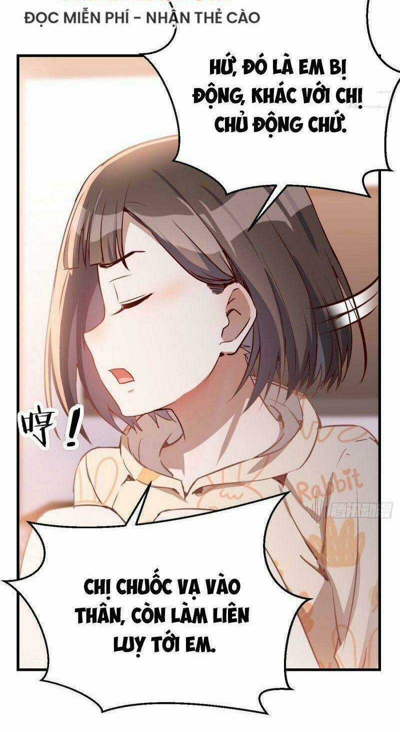 Trong Nhà Có 2 Bạn Gái Song Sinh Chapter 23 trang 5