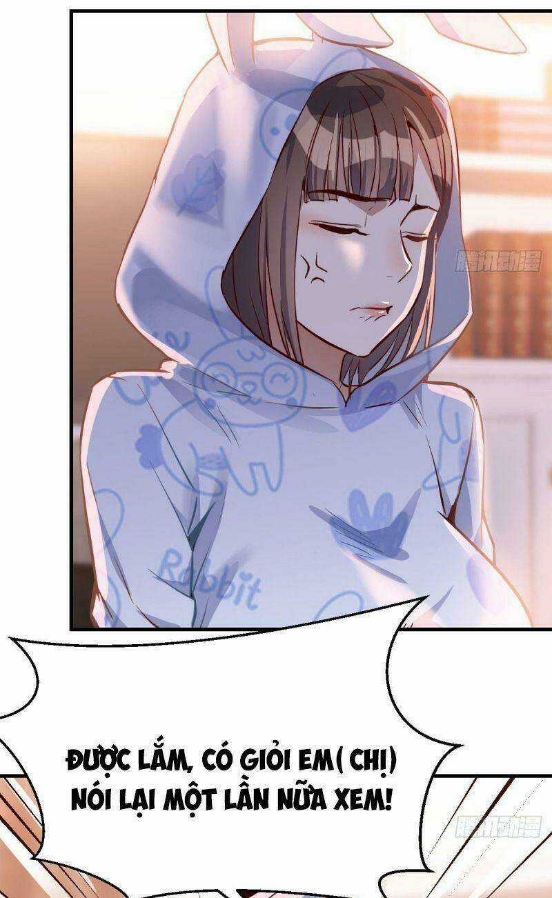 Trong Nhà Có 2 Bạn Gái Song Sinh Chapter 23 trang 6