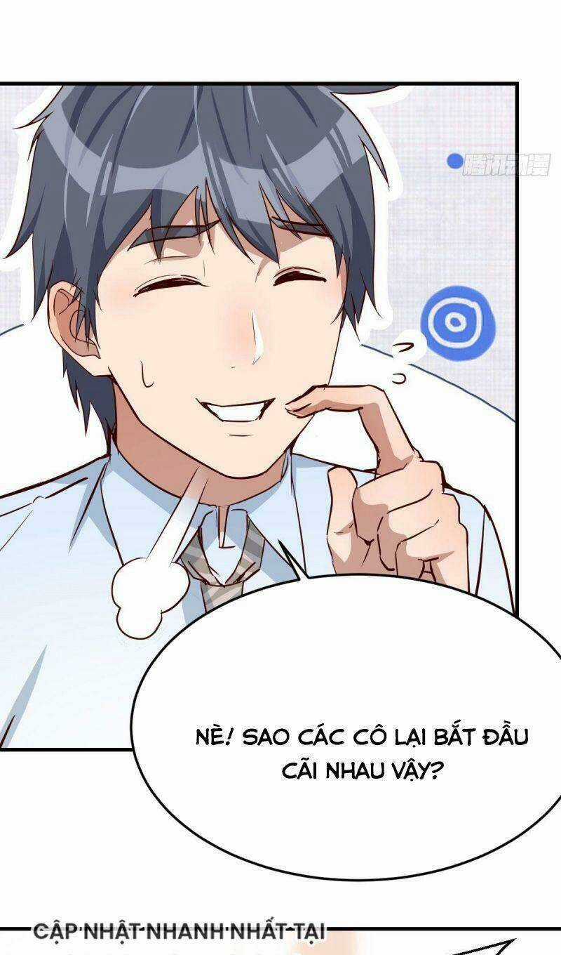 Trong Nhà Có 2 Bạn Gái Song Sinh Chapter 23 trang 8