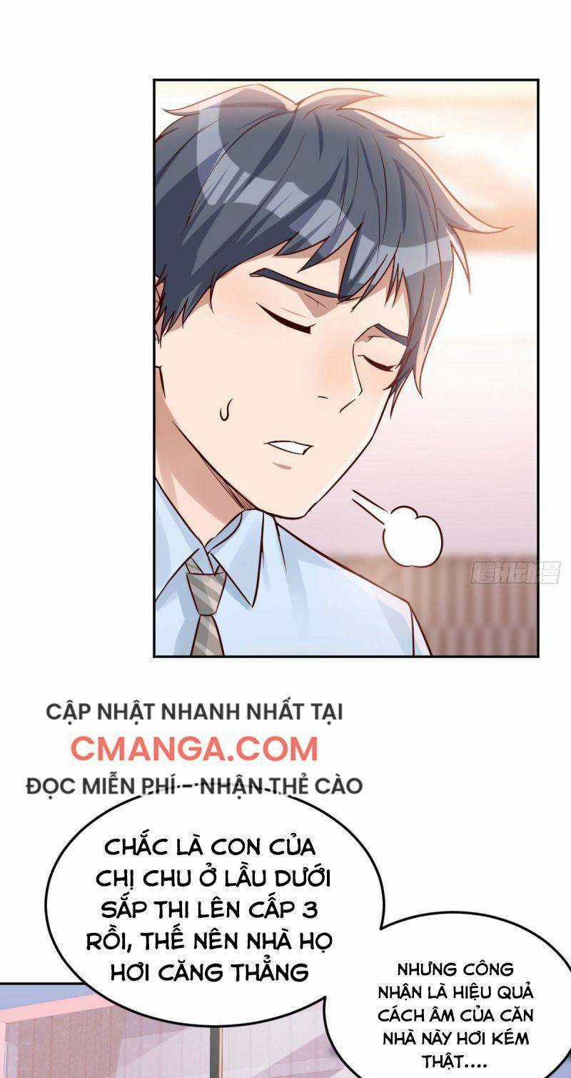 Trong Nhà Có 2 Bạn Gái Song Sinh Chapter 24 trang 0