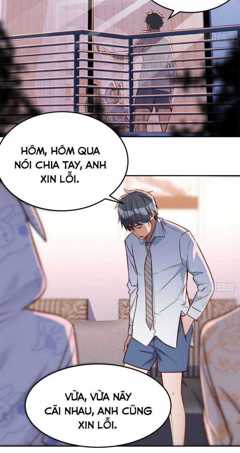Trong Nhà Có 2 Bạn Gái Song Sinh Chapter 24 trang 1