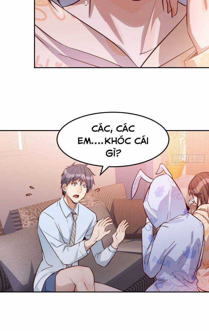 Trong Nhà Có 2 Bạn Gái Song Sinh Chapter 24 trang 11